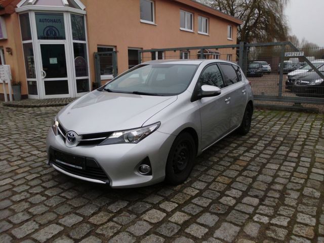 Toyota Auris Hybrid Edition