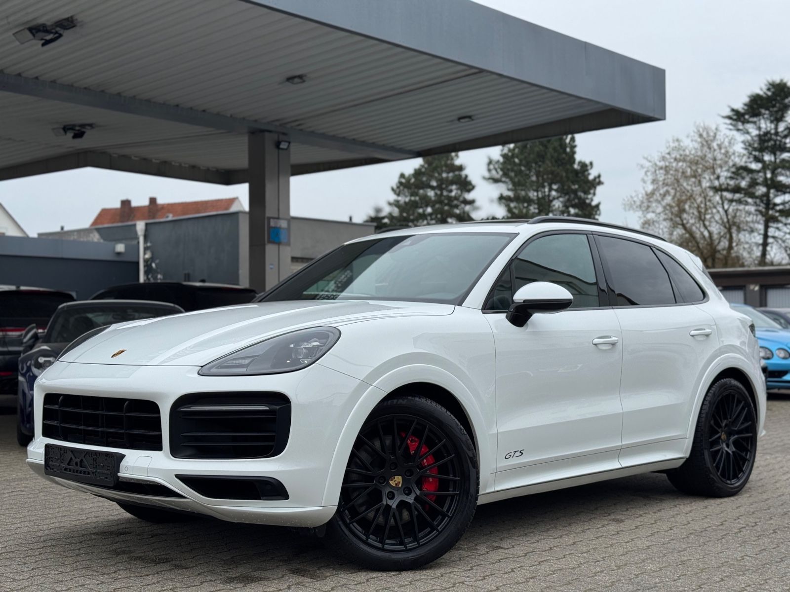 Porsche Cayenne GTS PANO/BOSE/LHZ/MEMORY/PORSCHEGARANTIE foto 2