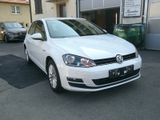 Volkswagen Golf VII Lim. Cup BMT  8-fach bereift AHK EU6 - Volkswagen Golf mit Diesel-Antrieb: Limousine, Cup