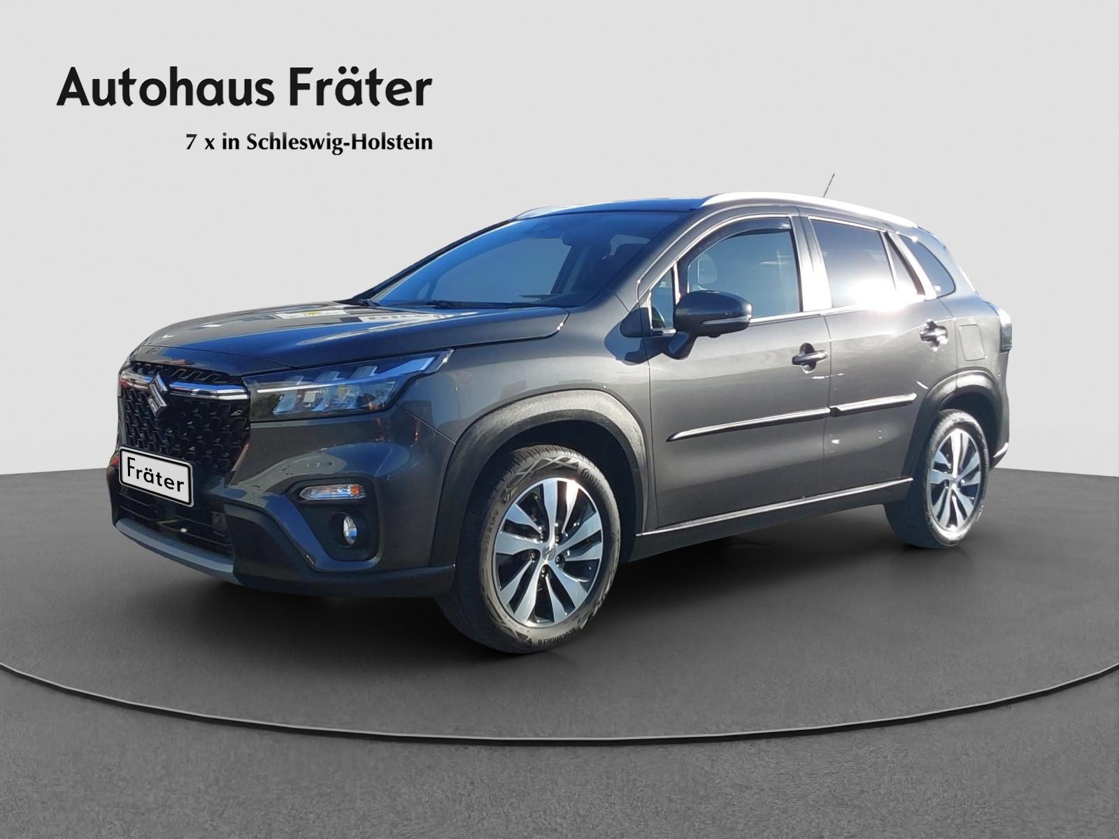 Suzuki S-Cross Comfort Kamera*ALU*LED