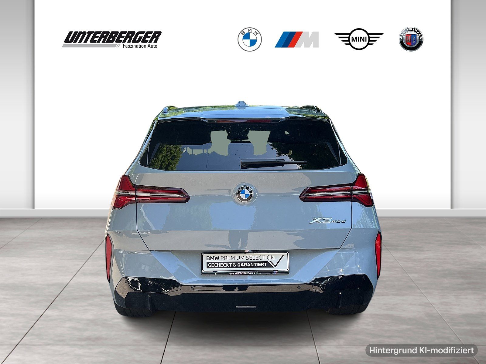 BMW X3 40d xDrive M Sport Pro DA Pro PA Pro AHK HK foto 5