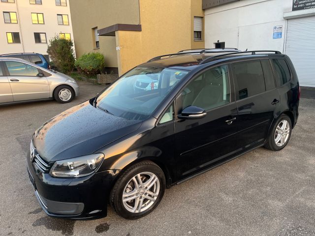 Volkswagen Touran Comfortline