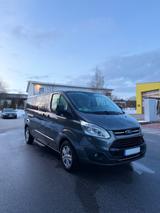 Ford Tourneo Custom - Ford Tourneo Custom von privat