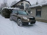 Skoda Yeti 44 - Skoda Fabia: Pickup