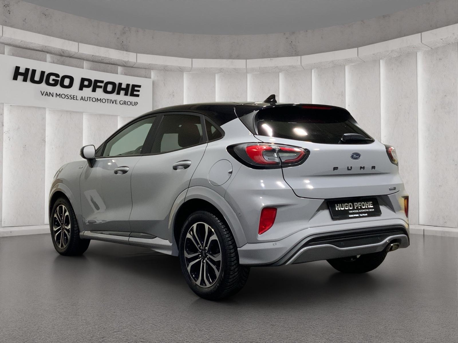 Ford Puma ST-LINE X 1.0 EcoBoost MHEV Autom. | ACC |