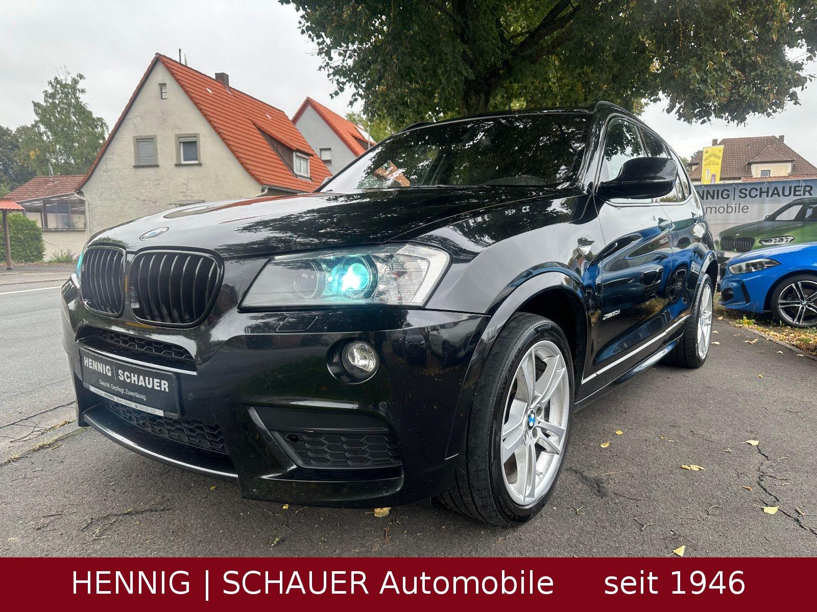 BMW X3 xDrive30d | M Sportpaket | Xenon | AHK