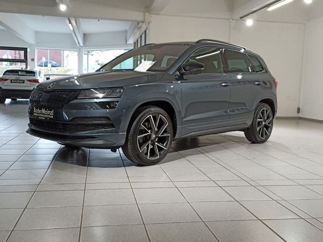 Skoda Karoq Sportline