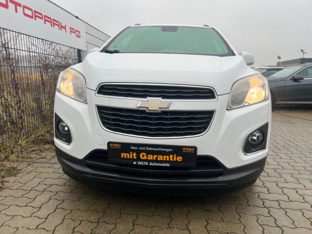 Chevrolet Trax 4x4 LS+    1,4 , Turbo