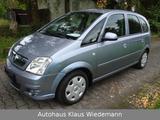Opel Meriva A 1.6 16V Enjoy - 3.Hd./orig. erst 74 TKM - Opel Meriva mit Benzin-Antrieb: Enjoy