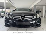 Mercedes-Benz E 200 Coupe *AMG-Line* Leder Harman Kardon Navi - gebrauchte Mercedes-Benz E-Klasse aus dem Jahr 2012