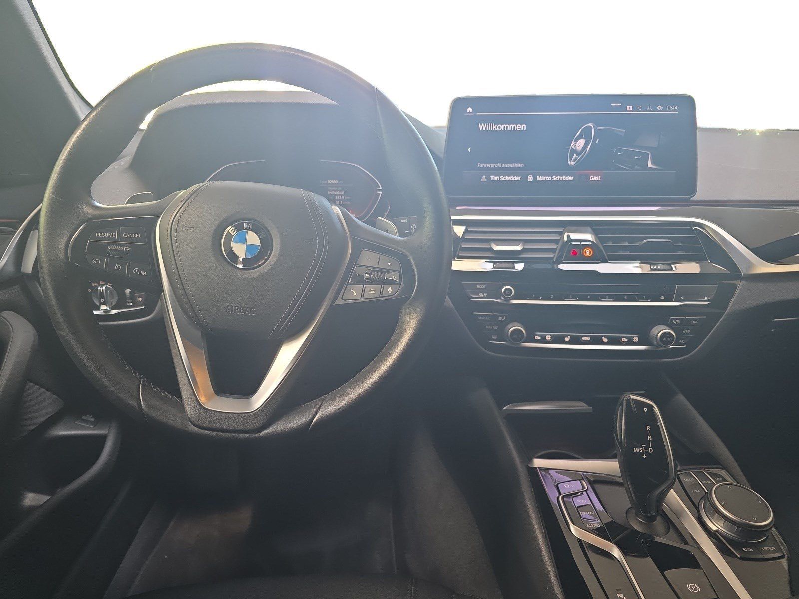 BMW 520 - Bild 8
