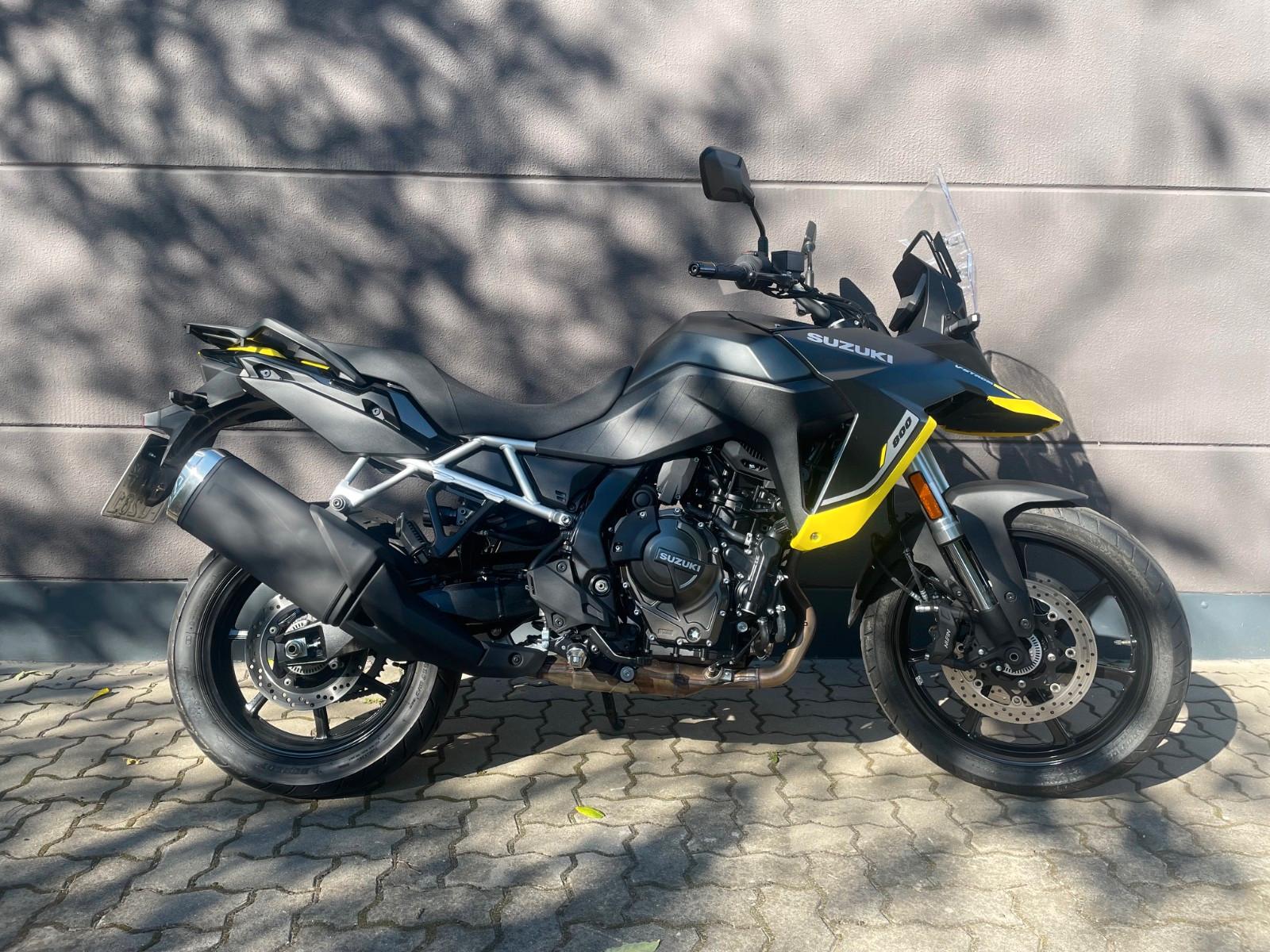 Suzuki DL 800 V Strom Ehem.NP: 11.375,-