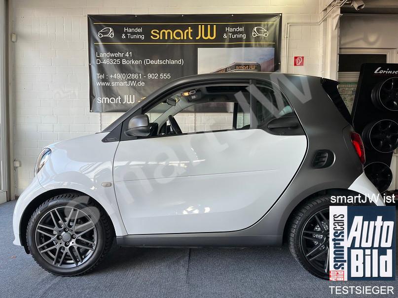 Smart for two Coupe BRABUS Xclusive