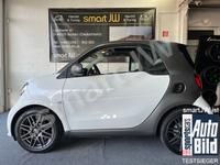 Smart for two Coupe BRABUS Xclusive