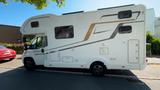 Eura Mobil 690VB - autark, gasfrei, Solar, LiFePo4, Family - Eura Mobil Etagenbett