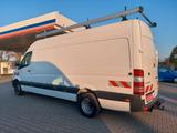 Mercedes-Benz Sprinter II Kasten 519 CDI MAXI LANG AHK KLIMA - Mercedes-Benz Sprinter 519