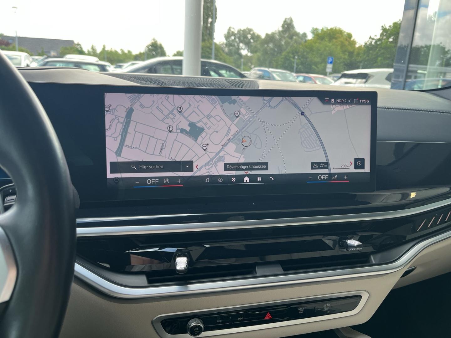 BMW X6 M60 i xDrive/M Sport Pro/StandHZG/AHK/Leder