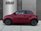 Fiat 500e Cabrio RED Winter-Paket Plus-Paket Voll-LED - rote Fiat 500e