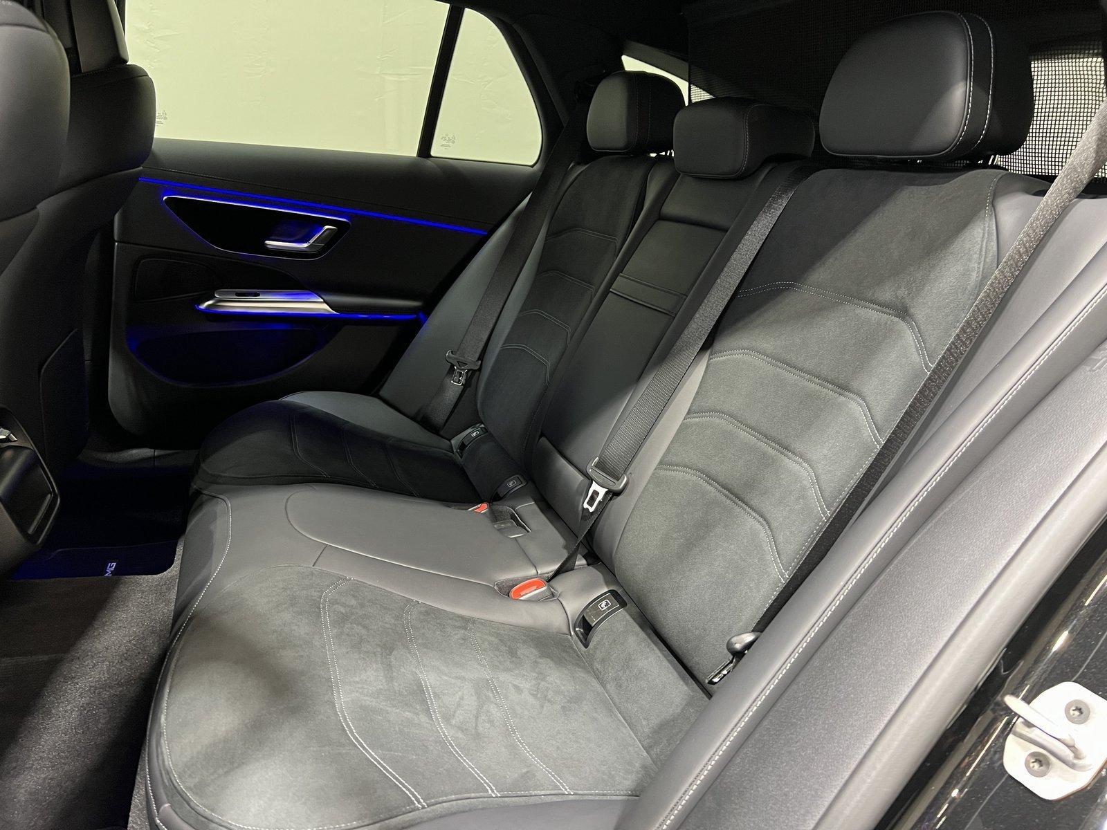 Mercedes-Benz E 220 T d AMG Line Advanced+Night+AHZV