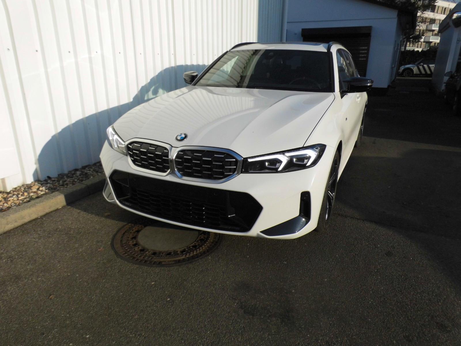 BMW M340iA xdrive Touring Leder Navi Klima Pano