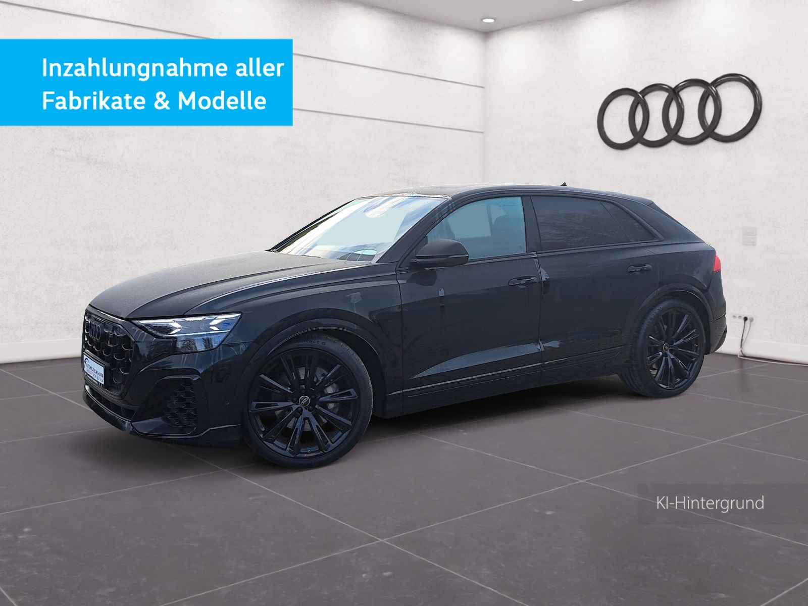 Audi Q8 - Bild 2