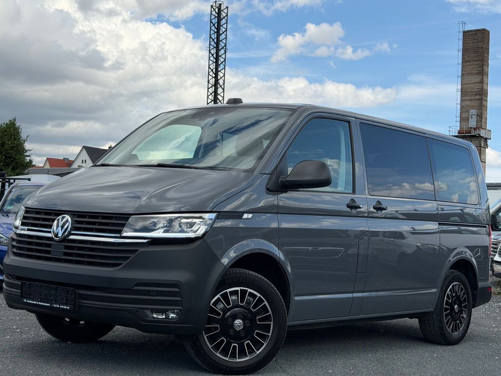 Image of Volkswagen T6 Transporter