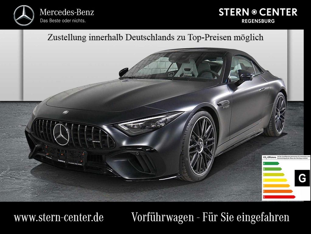 Mercedes-Benz SL 55 AMG