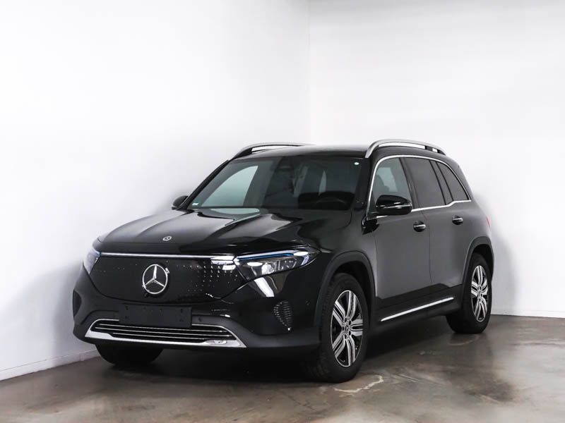 MERCEDES-BENZ EQB 350 4M BONUS+AHK+PANO+360°+DISTR+WINTER+KEYL