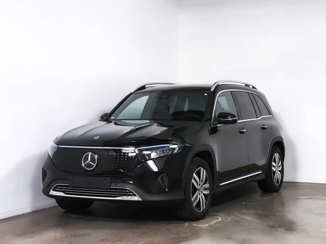 MERCEDES-BENZ EQB 350 4M BONUS+AHK+PANO+360°+DISTR+WINTER+KEYL