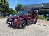 Mercedes-Benz Mercedes G55 AMG 500 ps V8 mit voll austat... - gebrauchte Mercedes-Benz G 55 AMG aus dem Jahr 2005