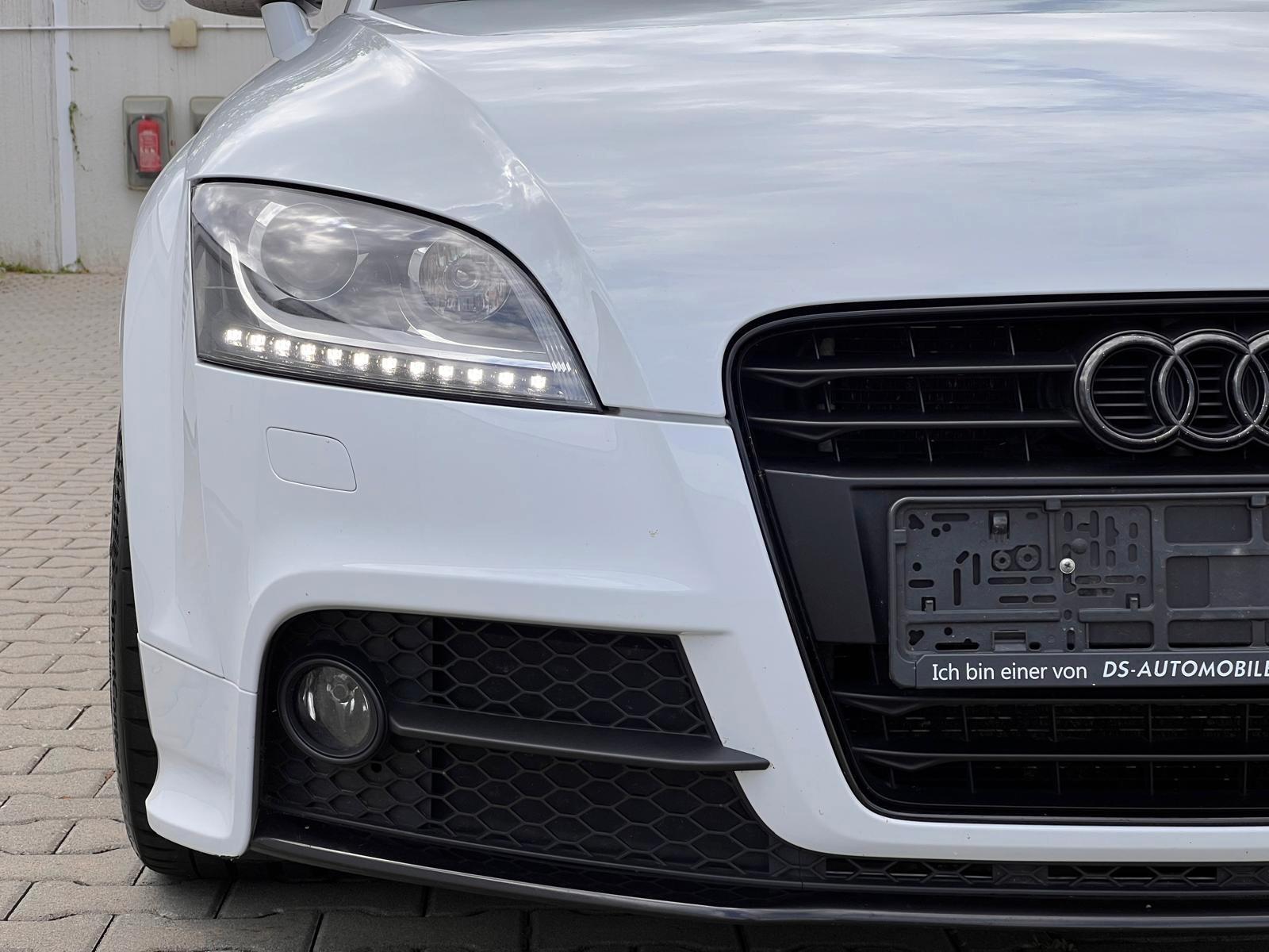 Audi TT 2.0 TFSI Coupe Competition