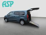 Fiat Doblò 4 Kombi XL Rollstuhlgerecht Rollstuhlrampe - Behindertengerechte Fiat Doblo