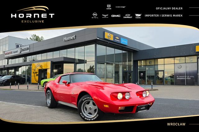 Corvette C3 5.7L V8 220 KM Automatik