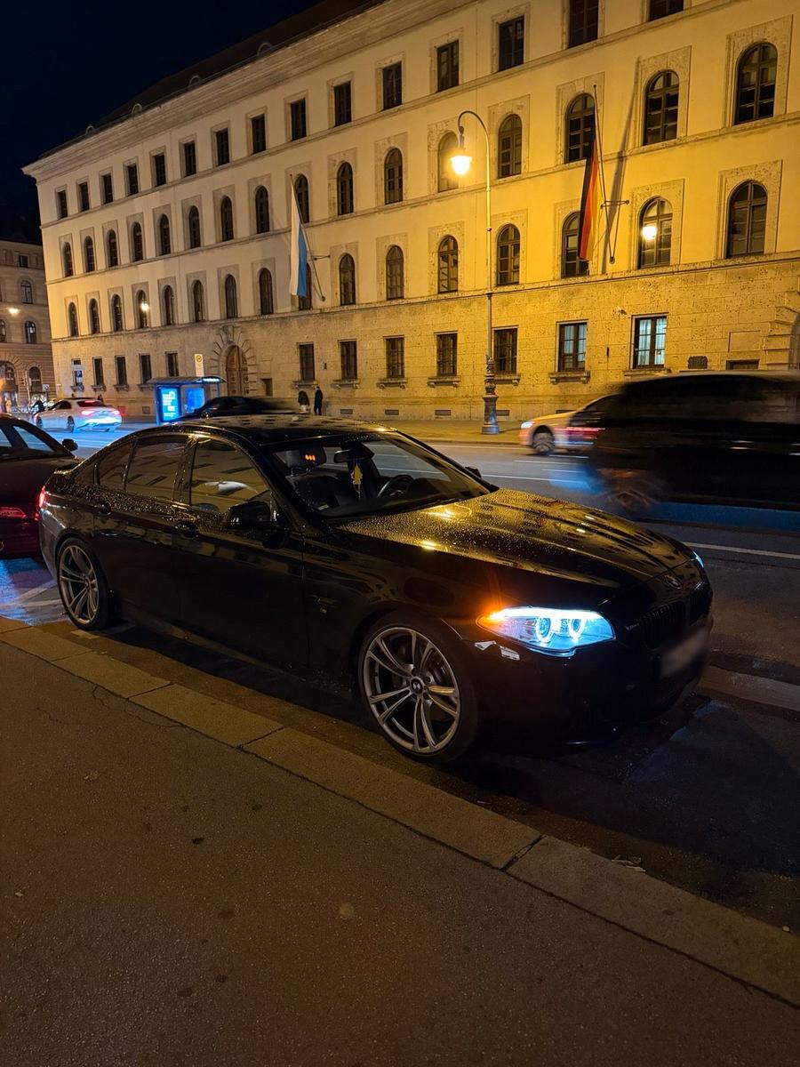 BMW 530