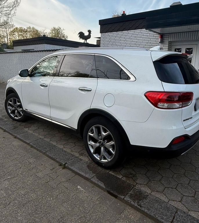 Image of Kia Sorento