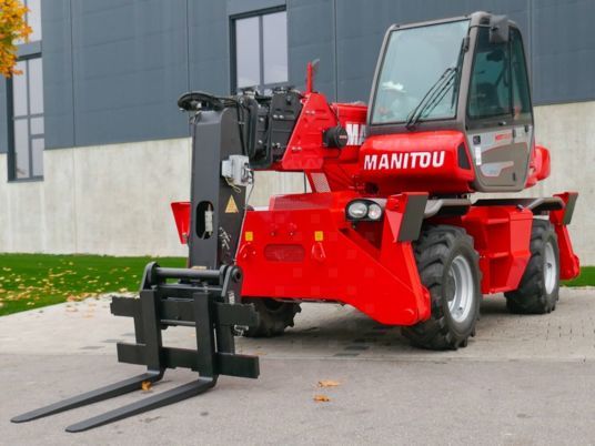 Manitou MRT 1840 EASY 400 ST3B S1