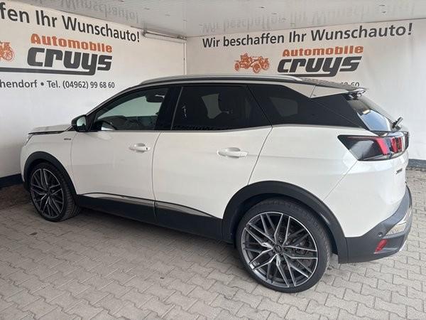 Peugeot 3008 PureTech 180 GPF EAT8 Allure