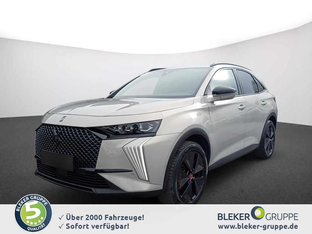 Image of DS Automobiles DS7 (Crossback)