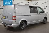 Volkswagen T5 Transporter 4Motion - Volkswagen T5 Transporter mit Diesel-Antrieb: Automatik