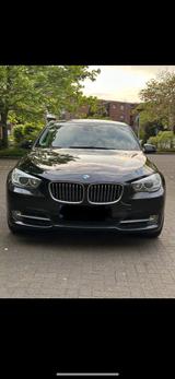 BMW 535 Gran Turismo 535d Gran Turismo - - BMW 535 Gran Turismo aus 2010