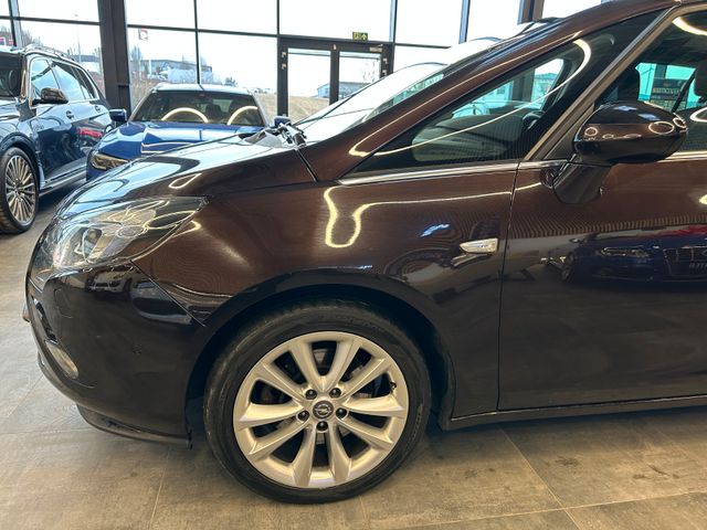 Opel Zafira C Tourer *FlexRide*Navi*Pano*AHK*