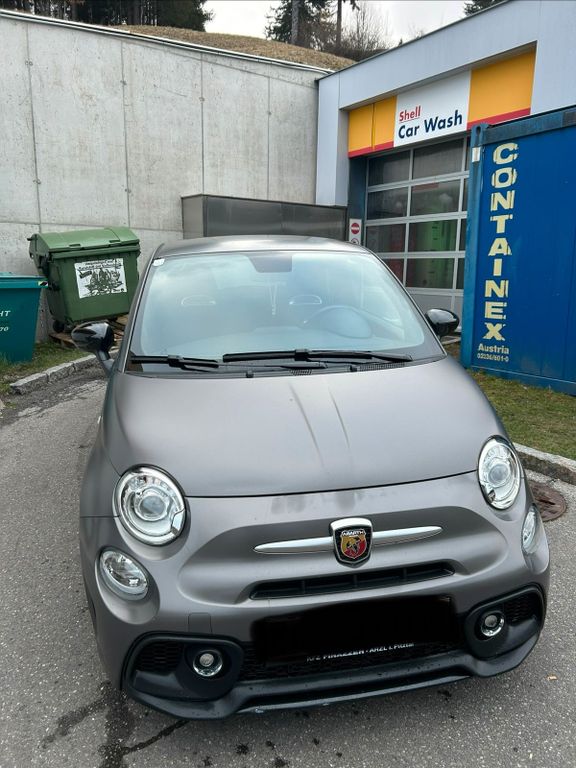 Image of Fiat 500