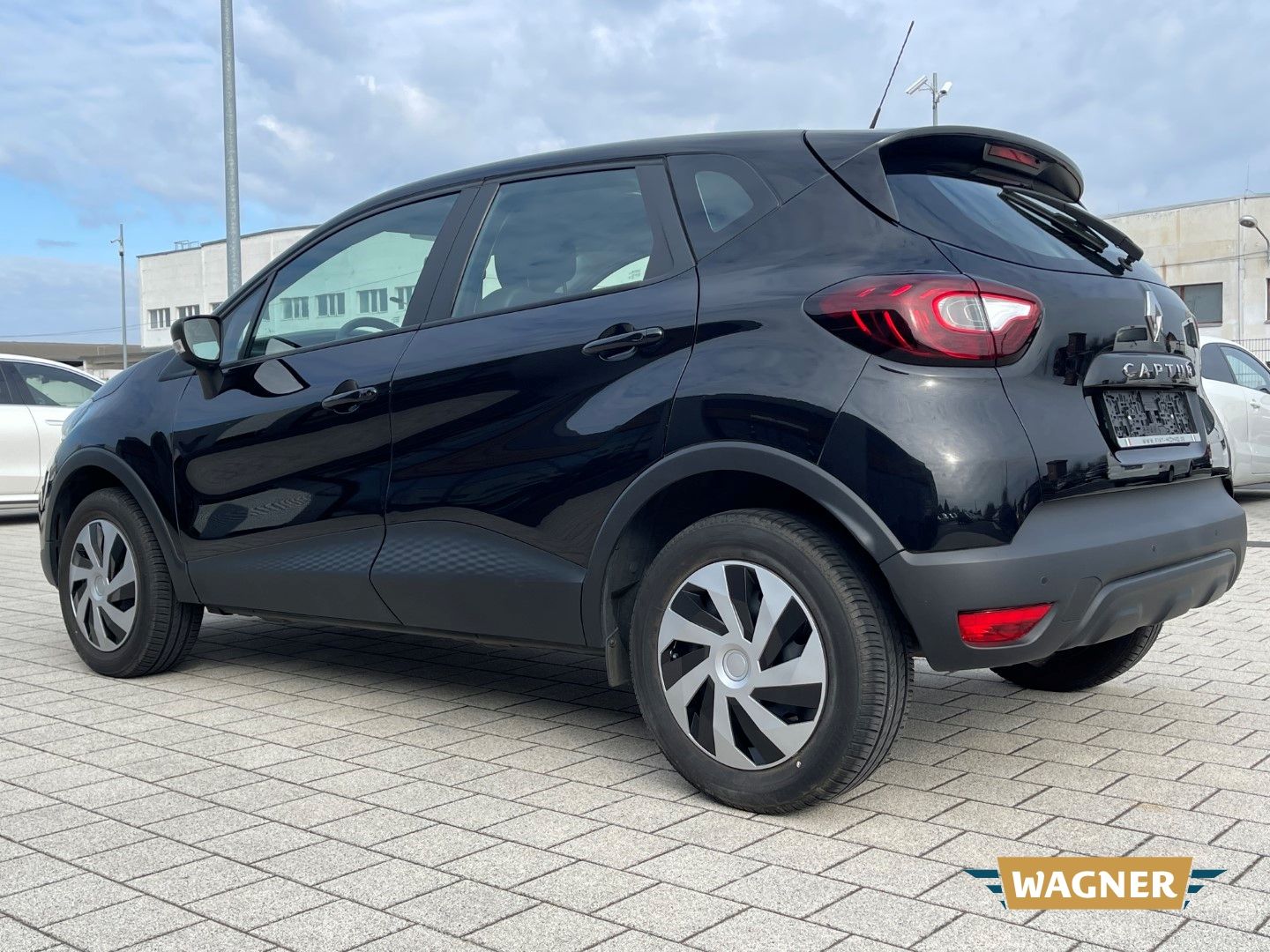 Fahrzeugabbildung Renault Captur Life 0.9 TCe 90 eco Klimaanlage