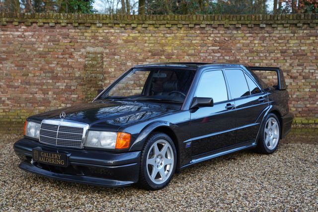 Mercedes-Benz 190 E 2.5-16 EVO II Presented in very good condi