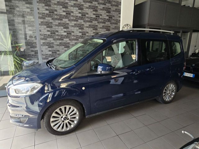 Ford Tourneo Courier Tourneo Courier 1.5 TDCI 75