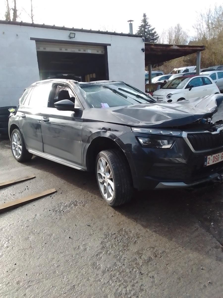 Skoda Kamiq 1.0 TSI DSG 81kW Style