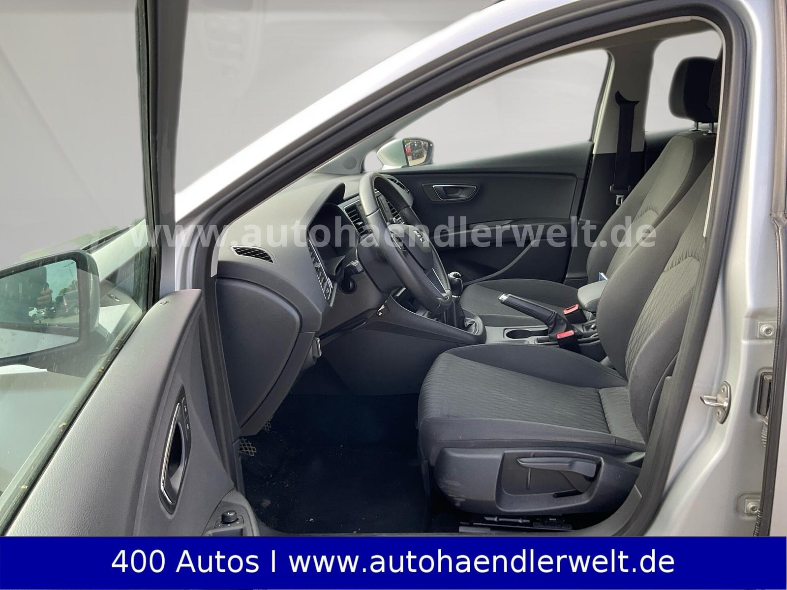Seat Leon 2014 — photo 9