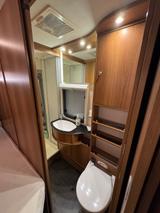 Dethleffs Nomad 730 FKR Alde-Klima-Styling Paket  - Dethleffs Wohnwagen 2015