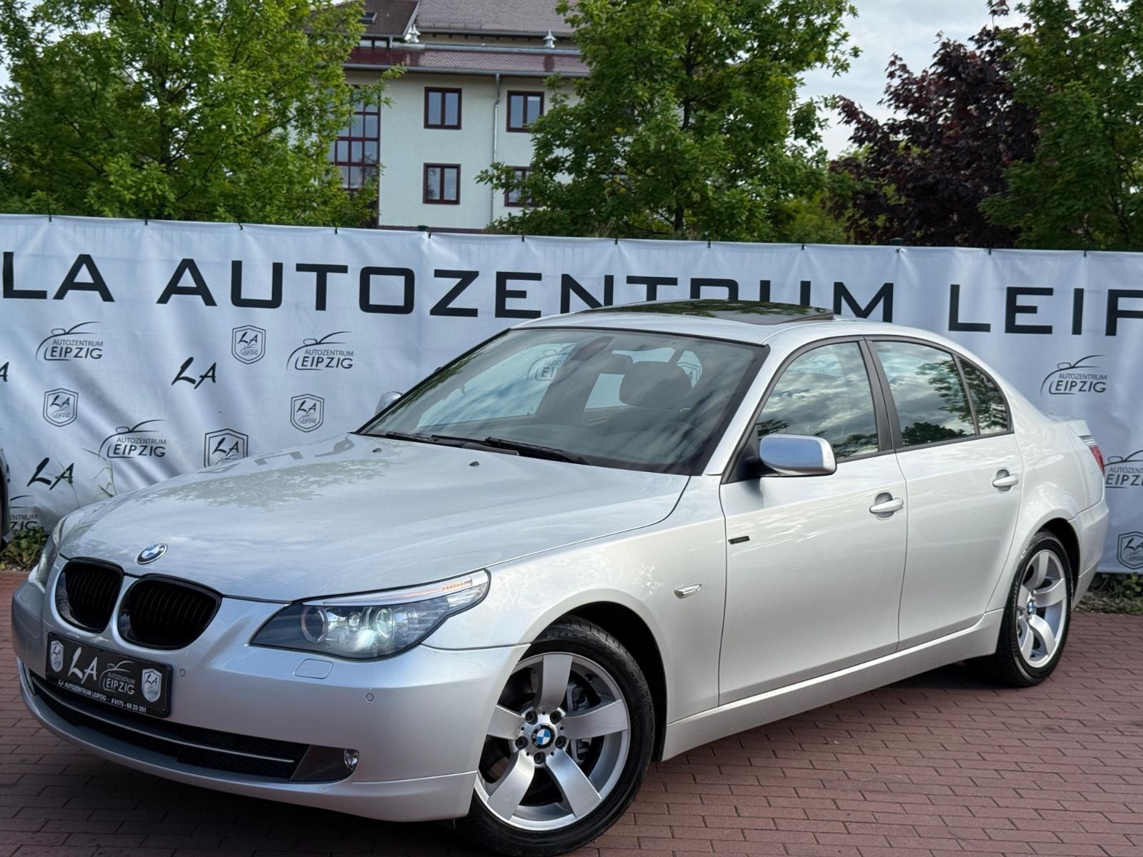 BMW 523 - 1