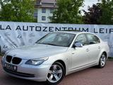 BMW 523i Limousine 2HA*KLIMA*SITZH*SCHIEBEDACH*TÜV - BMW 5 Series aus 2009